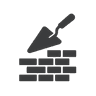Logo John's Metselwerken (Klus- & onderhoudsbedrijf John Wehrmann)